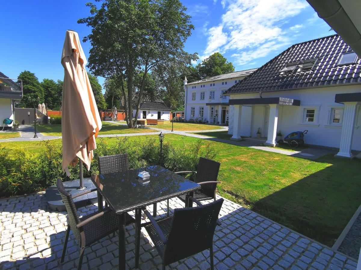 Kavaliershaus Henriettenhof Grömitz Екстериор снимка