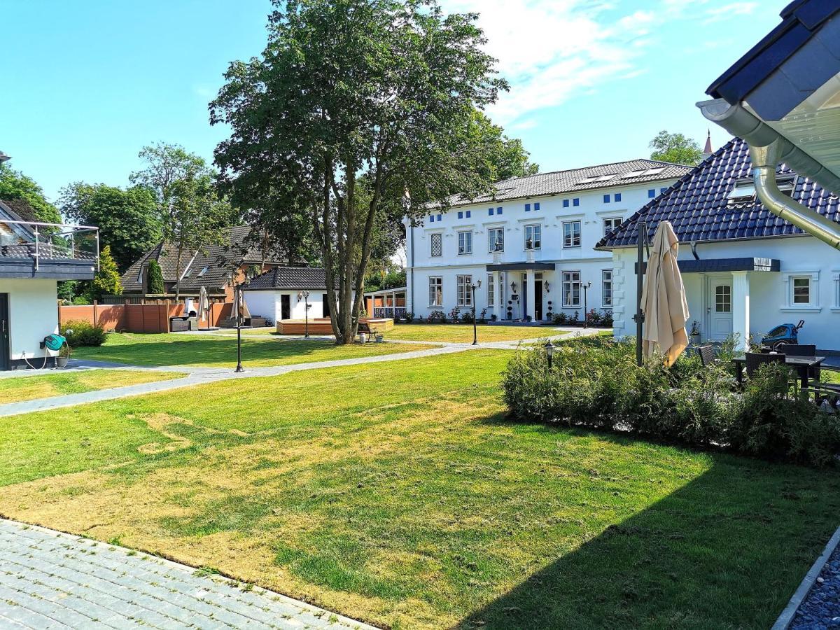 Kavaliershaus Henriettenhof Grömitz Екстериор снимка