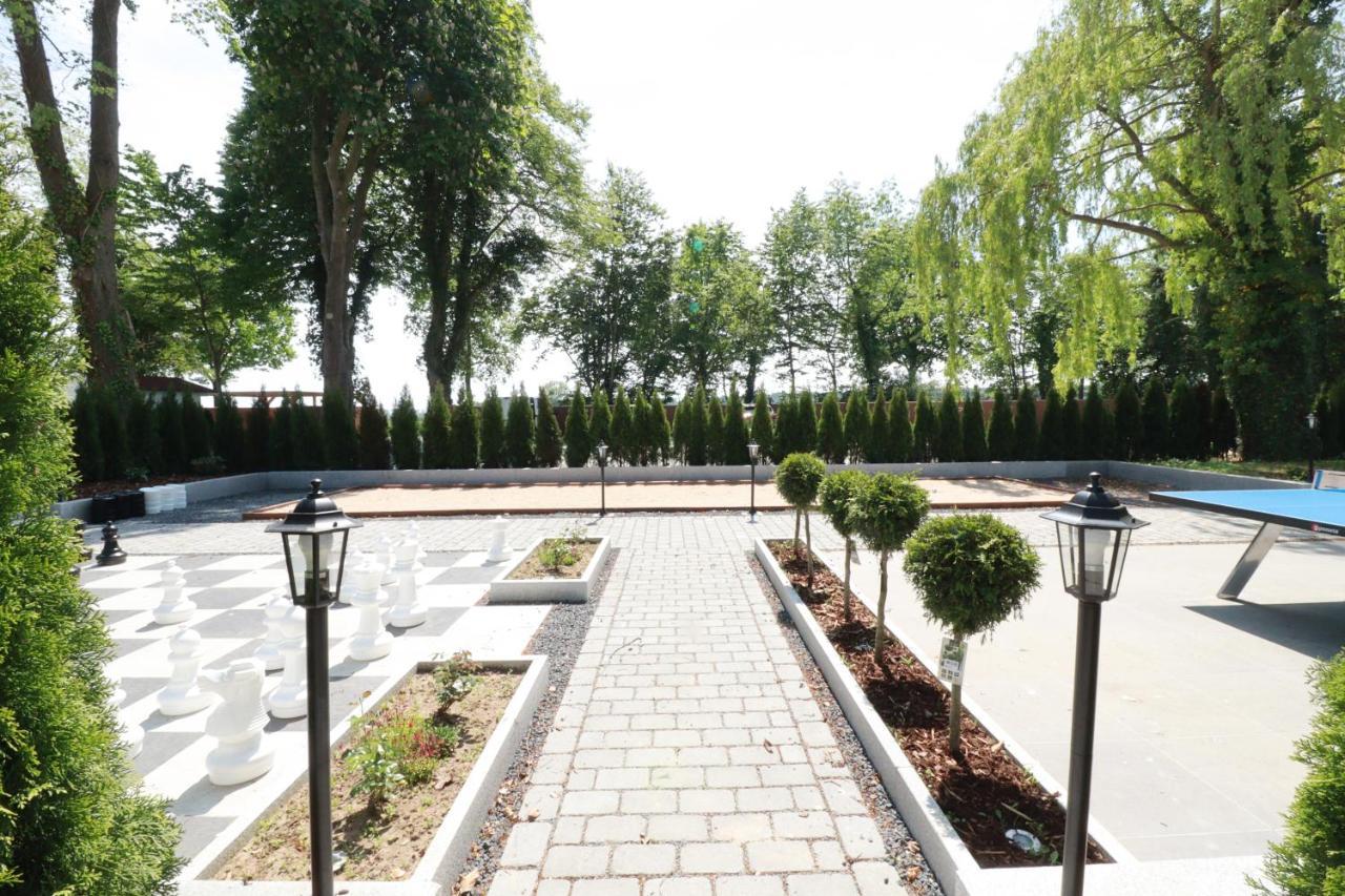 Kavaliershaus Henriettenhof Grömitz Екстериор снимка