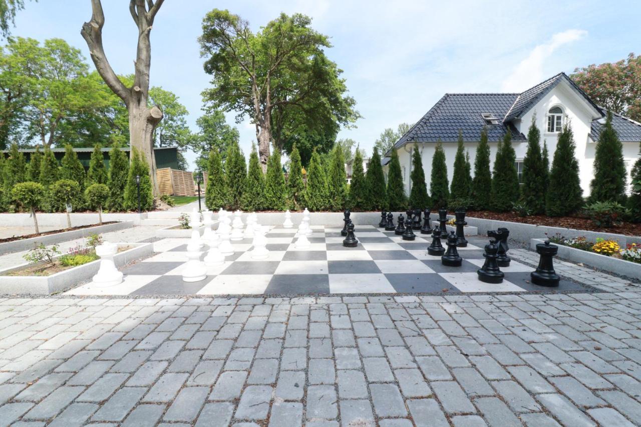 Kavaliershaus Henriettenhof Grömitz Екстериор снимка