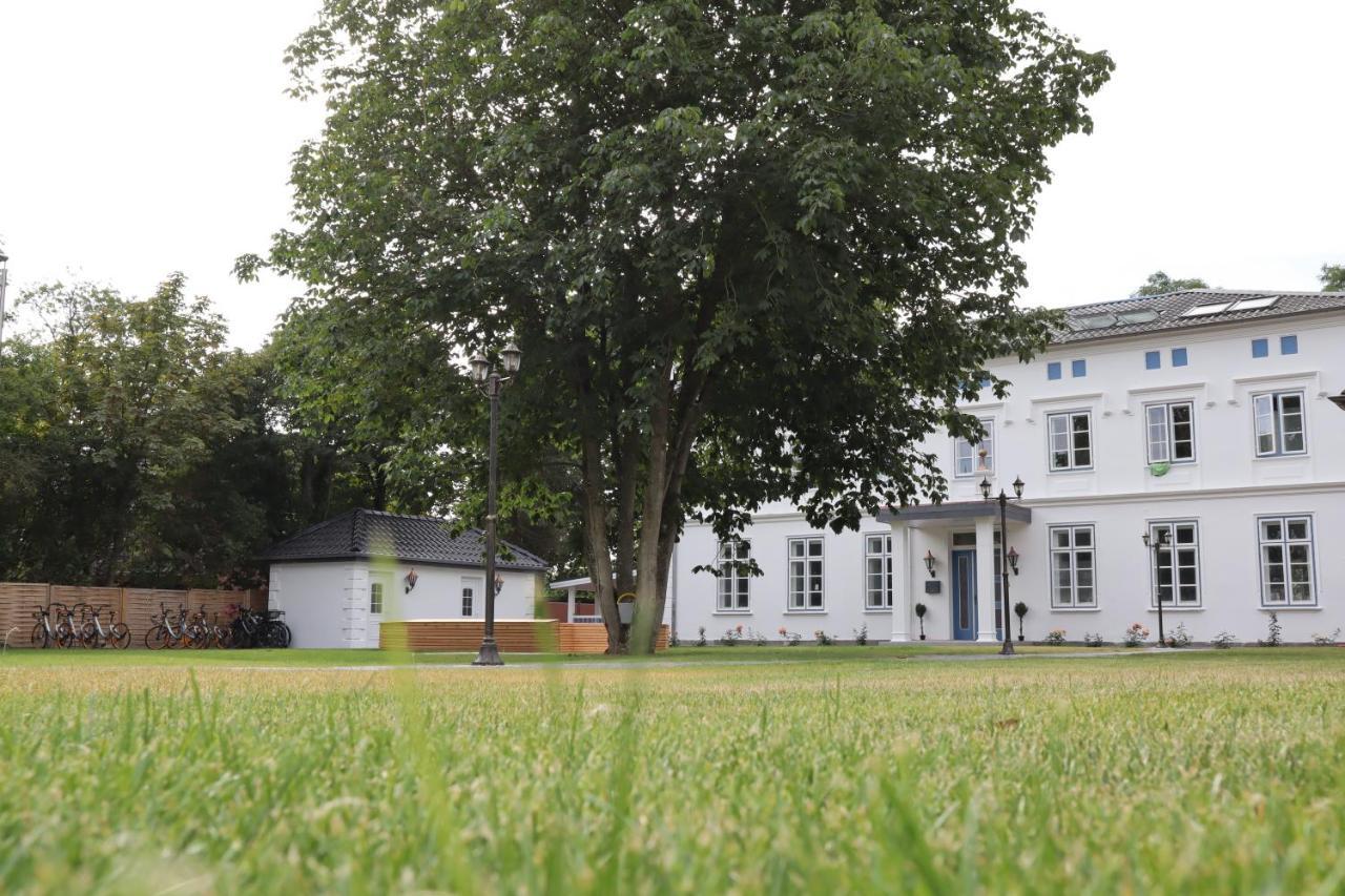 Kavaliershaus Henriettenhof Grömitz Екстериор снимка